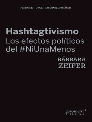 cover image of Hashtagtivismo